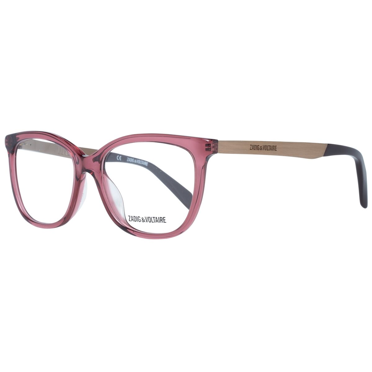 Ramă de Ochelari Damă Zadig & Voltaire VZV085 52096D