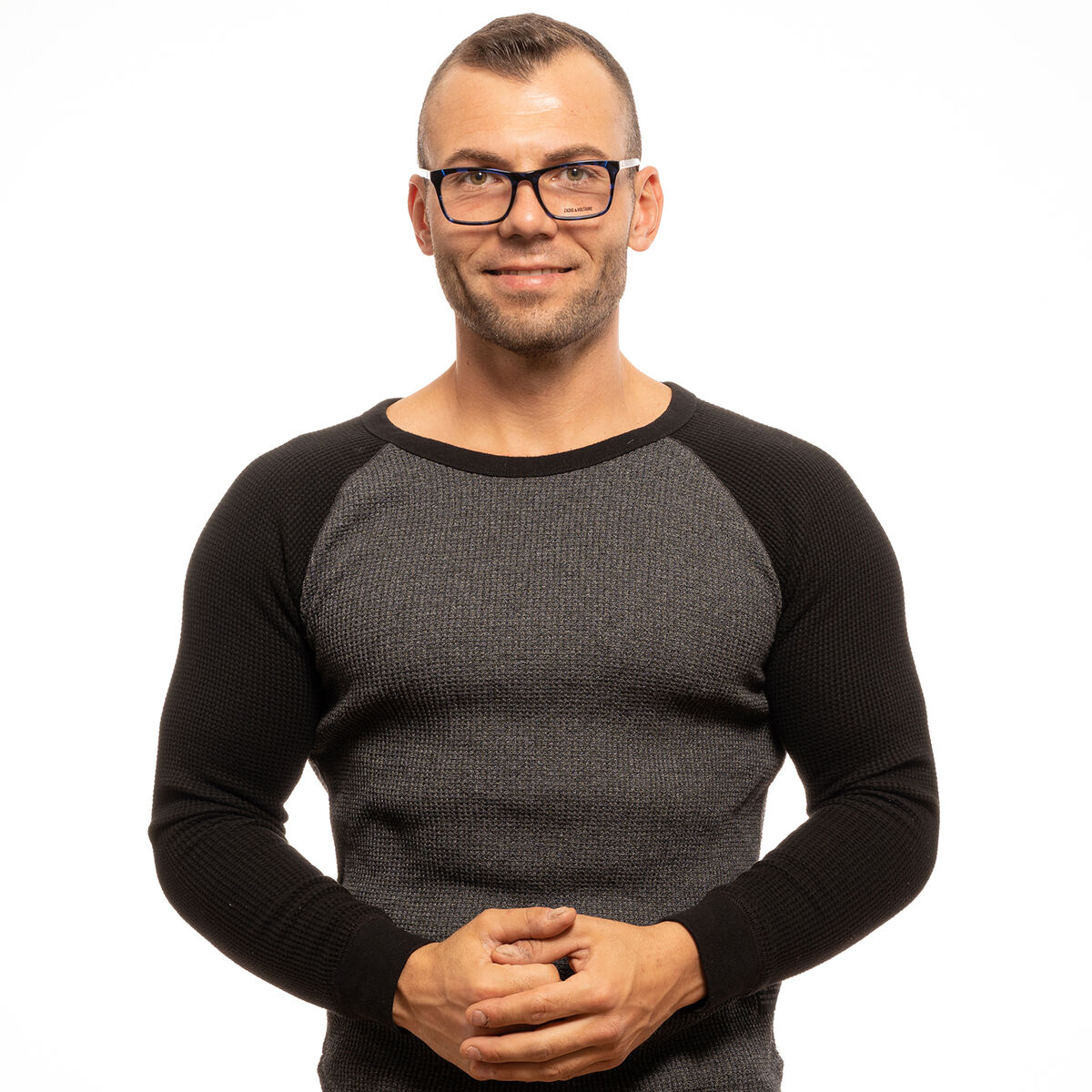 Ramă de Ochelari Bărbați Zadig & Voltaire VZV019 520L93