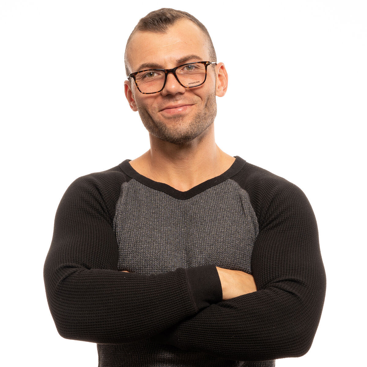 Ramă de Ochelari Bărbați Zadig & Voltaire VZV135 530743