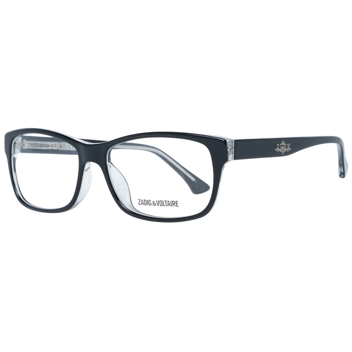 Ramă de Ochelari Unisex Zadig & Voltaire VZV016 540Z32