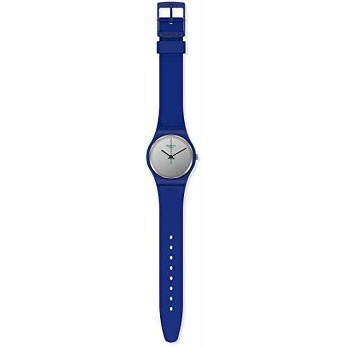 Ceas Bărbați Swatch SILVERWAKATI (Ø 34 mm)