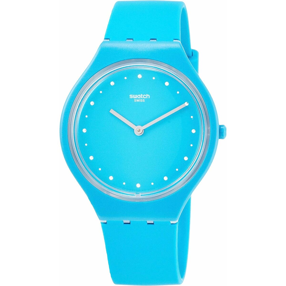 Ceas Damă Swatch SKINAUTIQUE (Ø 37 mm)