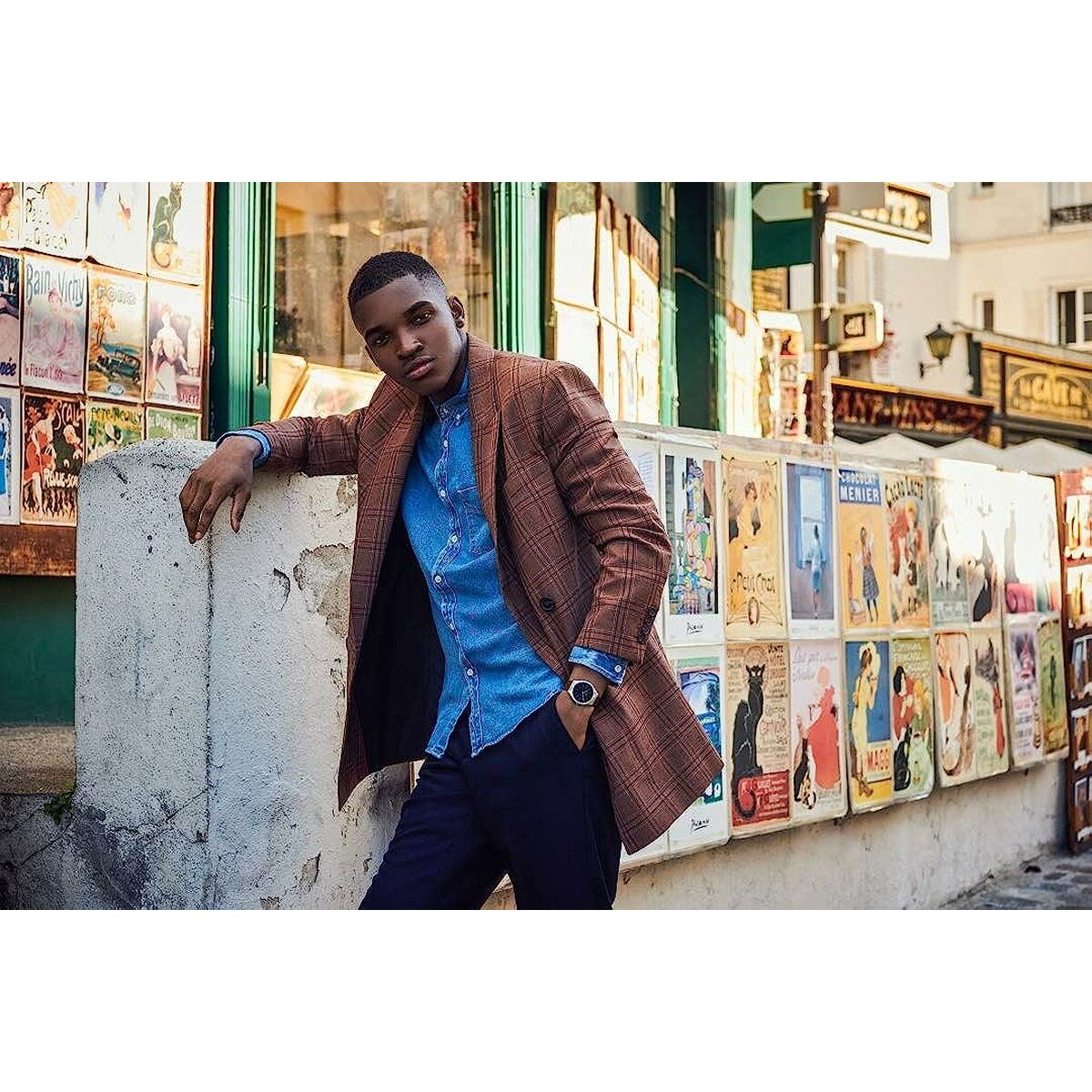 Ceas Damă Swatch SKINOUTONO (Ø 38 mm)