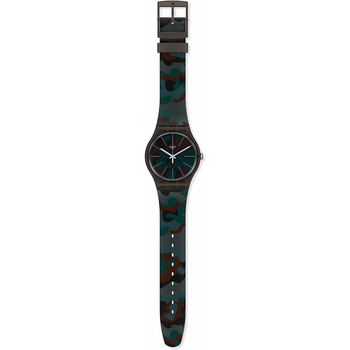 Ceas Bărbați Swatch CAMOUCITY (Ø 41 mm)