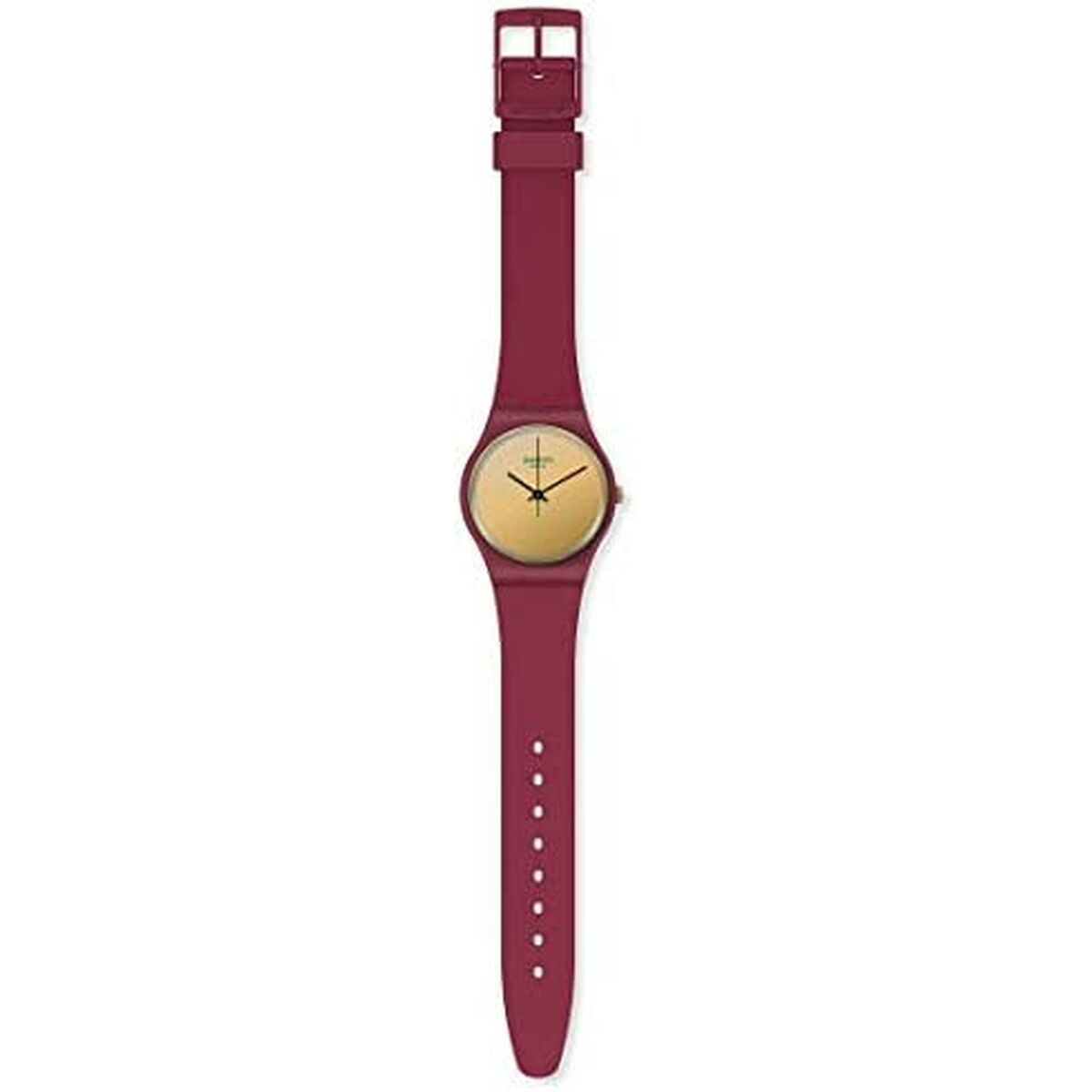 Ceas Bărbați Swatch GOLDENSHIJIAN (Ø 34 mm)