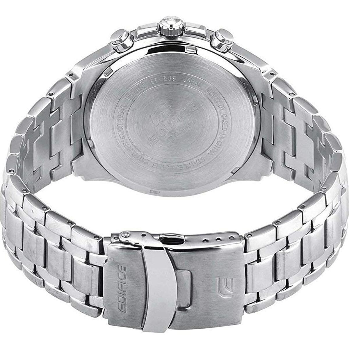 Ceas Bărbați Casio EF-539D-1AVEF