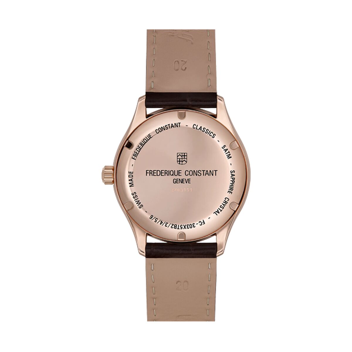 Ceas Damă Frederique Constant FC-303MC5B4