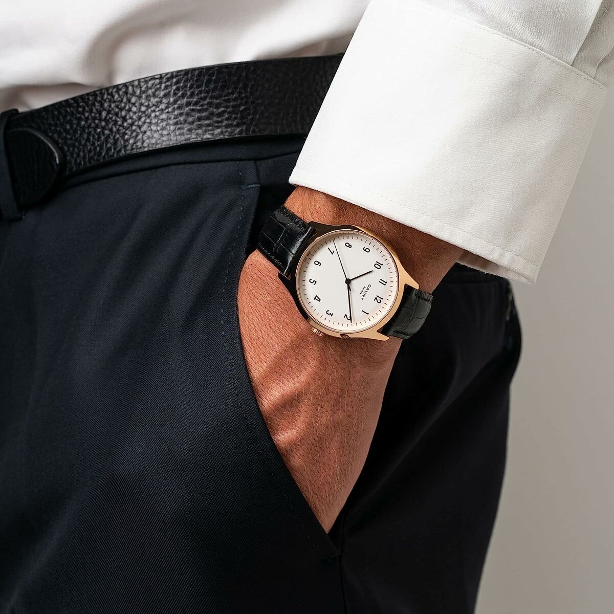 Ceas Bărbați Cauny CAN002