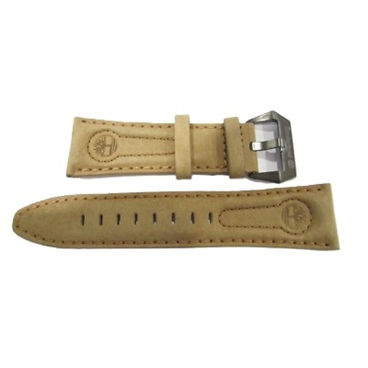 Curea pentru Ceas Timberland 03-TBL13856JPBU61A Ocru