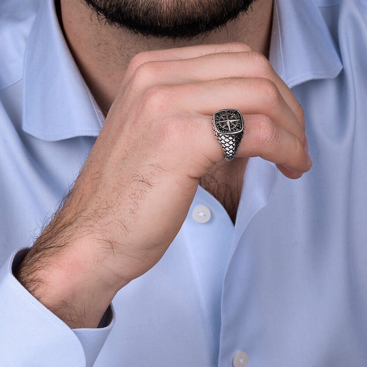 Inel Bărbați Albert M. WSOX00171.ANC-22 22