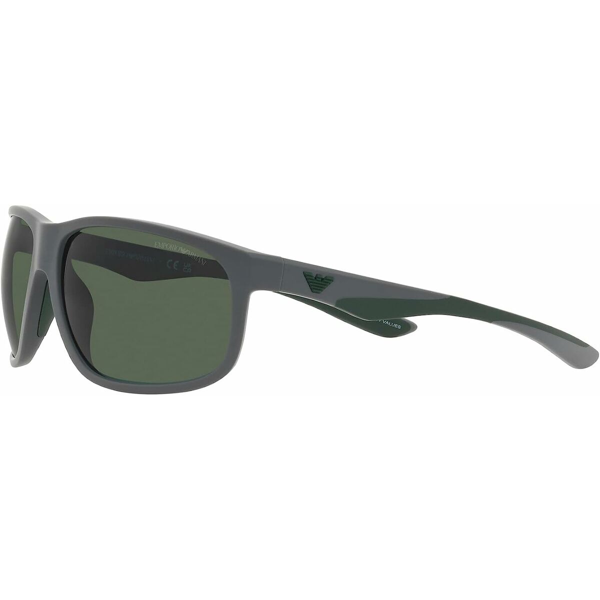 Ochelari de Soare Bărbați Emporio Armani EA 4199U Multicolor