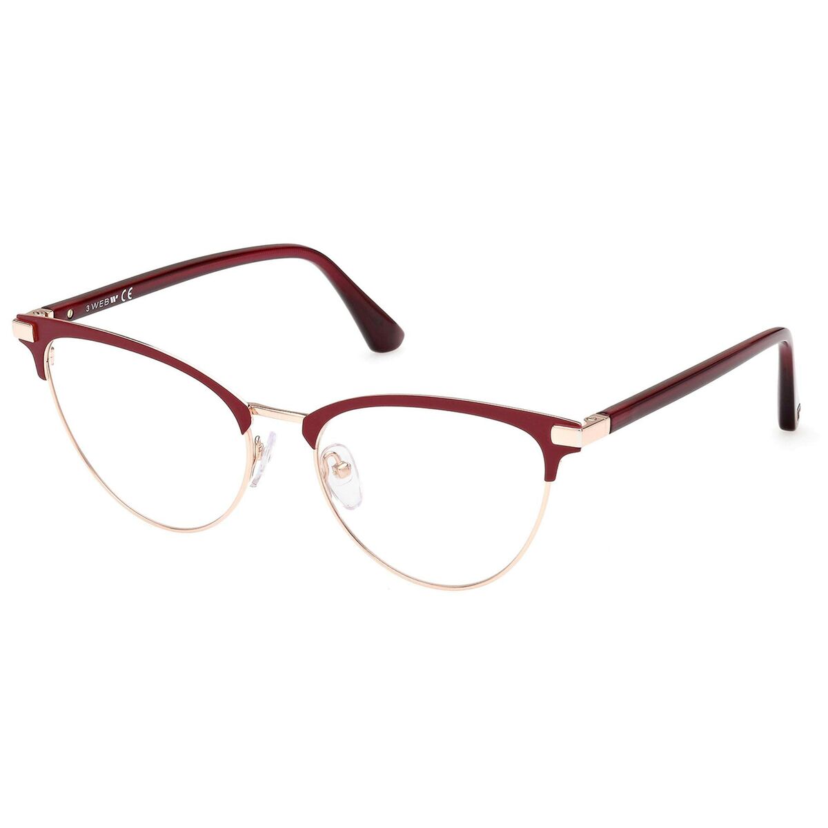 Ramă de Ochelari Damă Web Eyewear WE5395