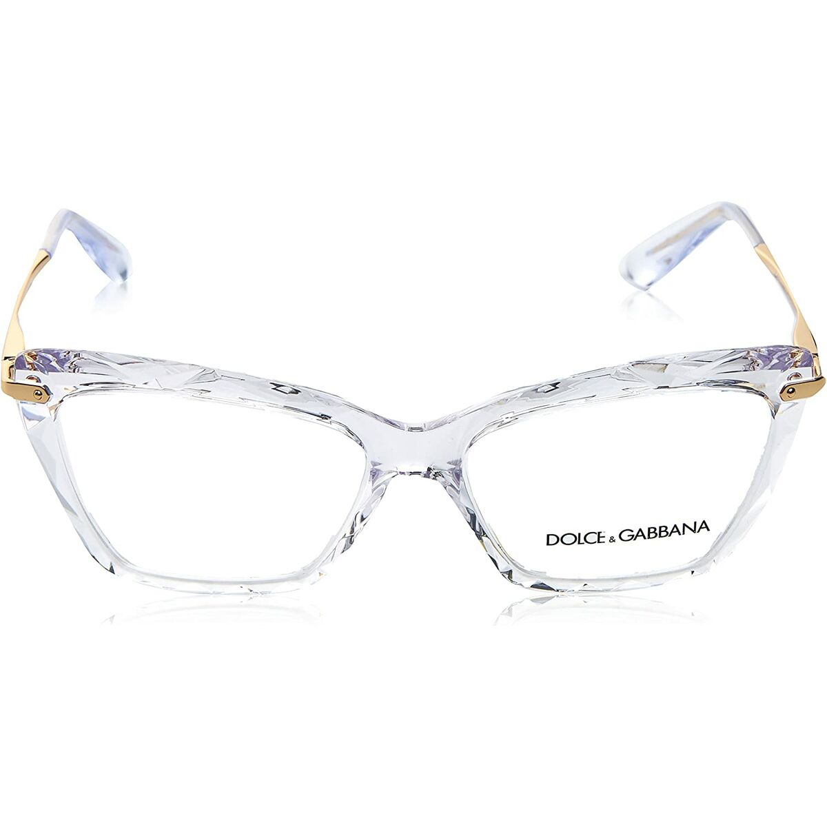 Ramă de Ochelari Damă Dolce & Gabbana FACED STONES DG 5025