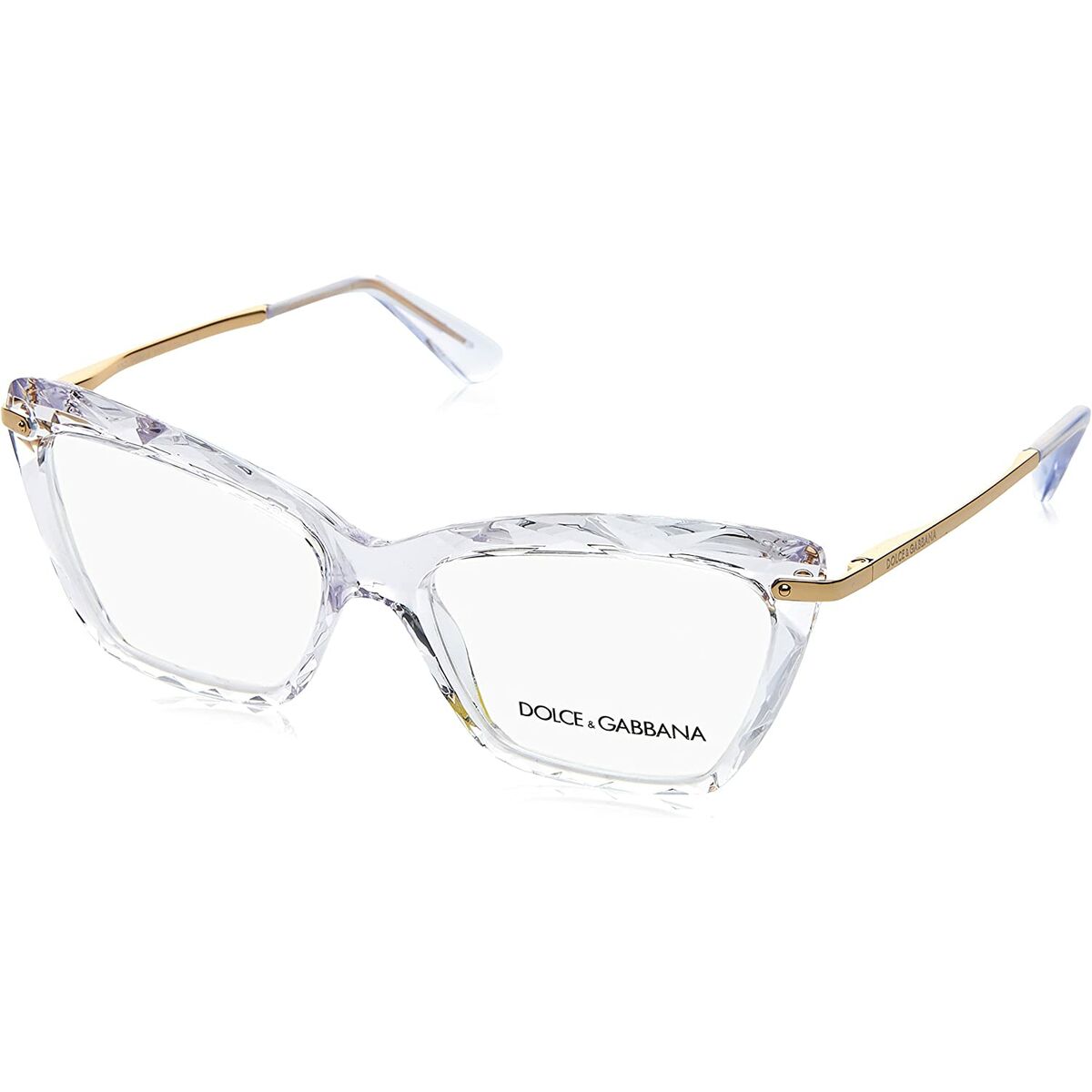 Ramă de Ochelari Damă Dolce & Gabbana FACED STONES DG 5025