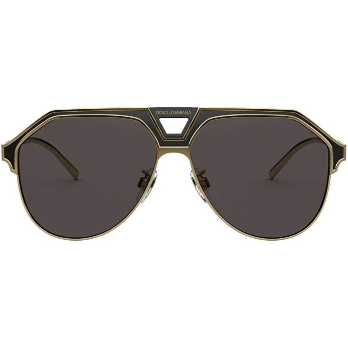 Ochelari de Soare Bărbați Dolce & Gabbana MIAMI DG 2257 Multicolor