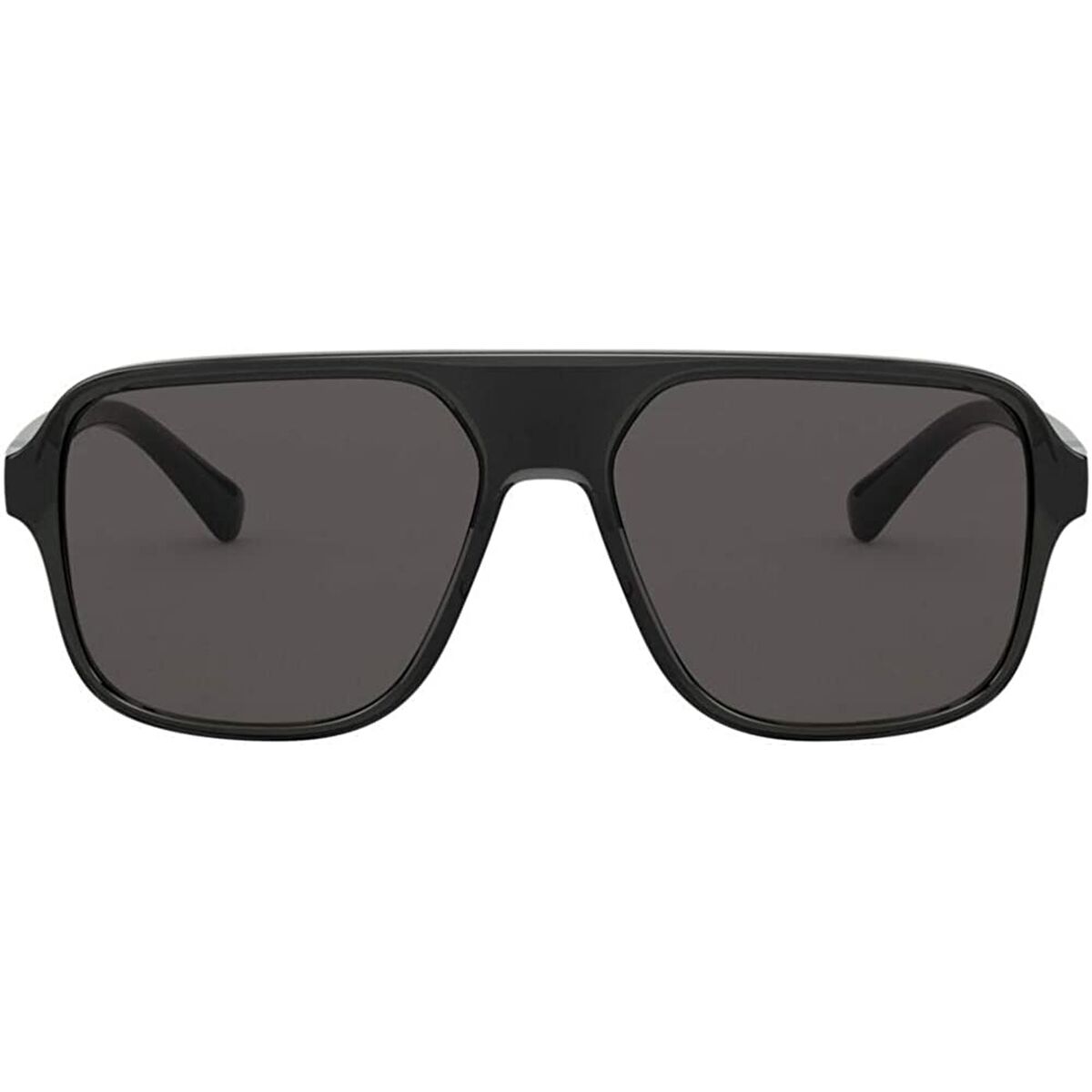 Ochelari de Soare Bărbați Dolce & Gabbana STEP INJECTION DG 6134 Negru