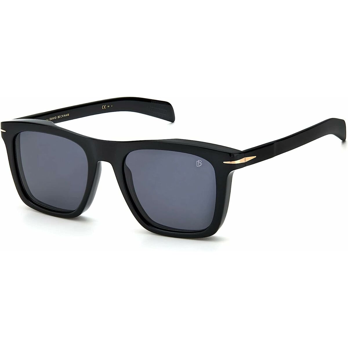 Ochelari de Soare Bărbați David Beckham DB 7000_S Negru