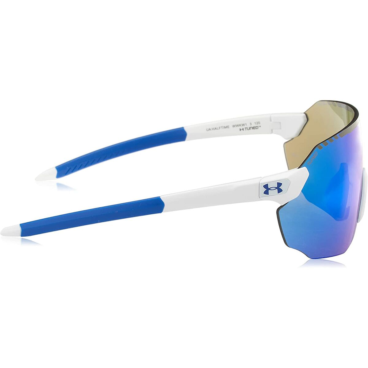Ochelari de Soare Bărbați Under Armour UA HALFTIME Multicolor