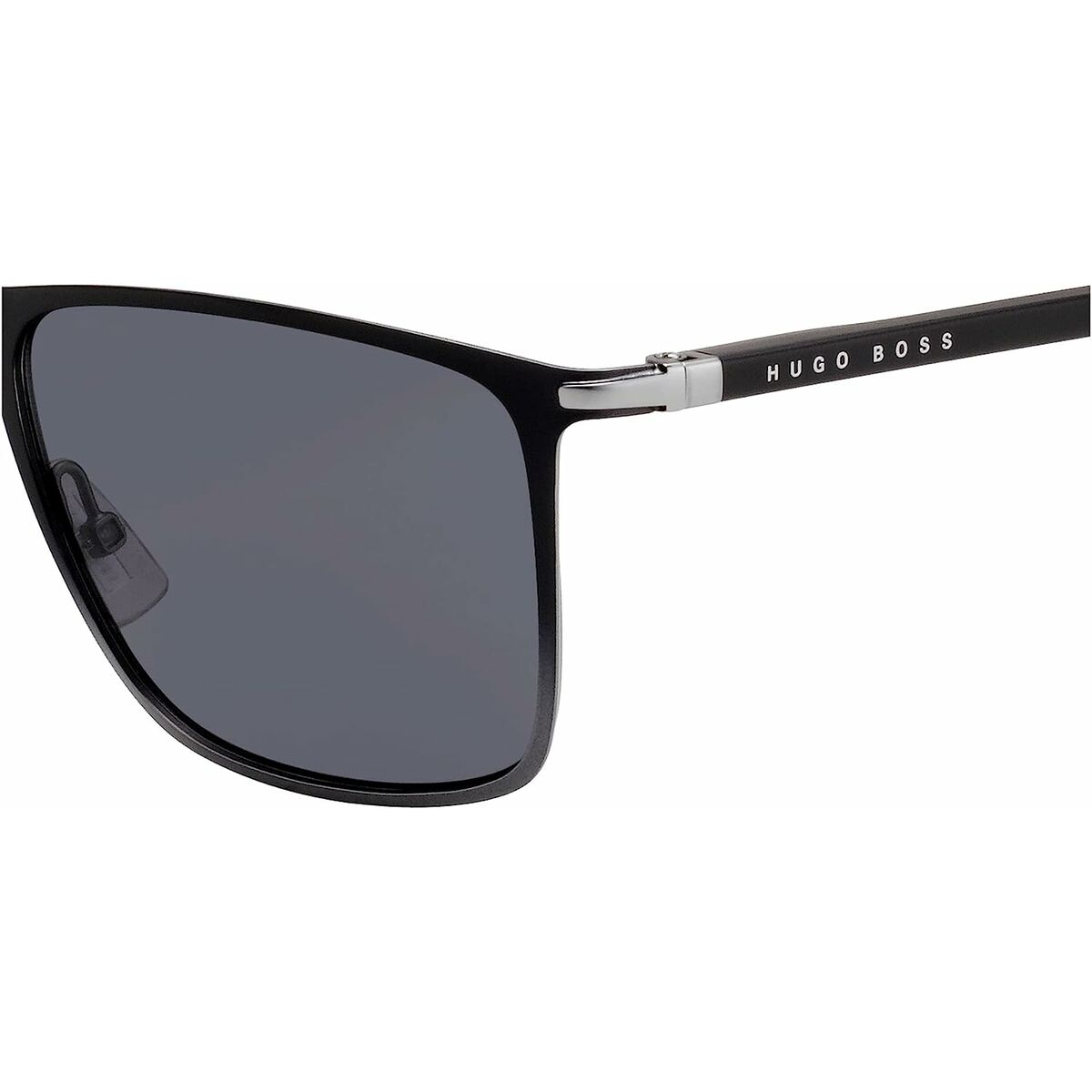 Ochelari de Soare Bărbați Hugo Boss 1004_S_IT Negru