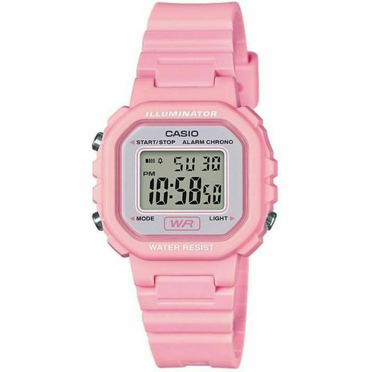 Ceas Damă Casio LA-20WH-4A1EF (Ø 30 mm)