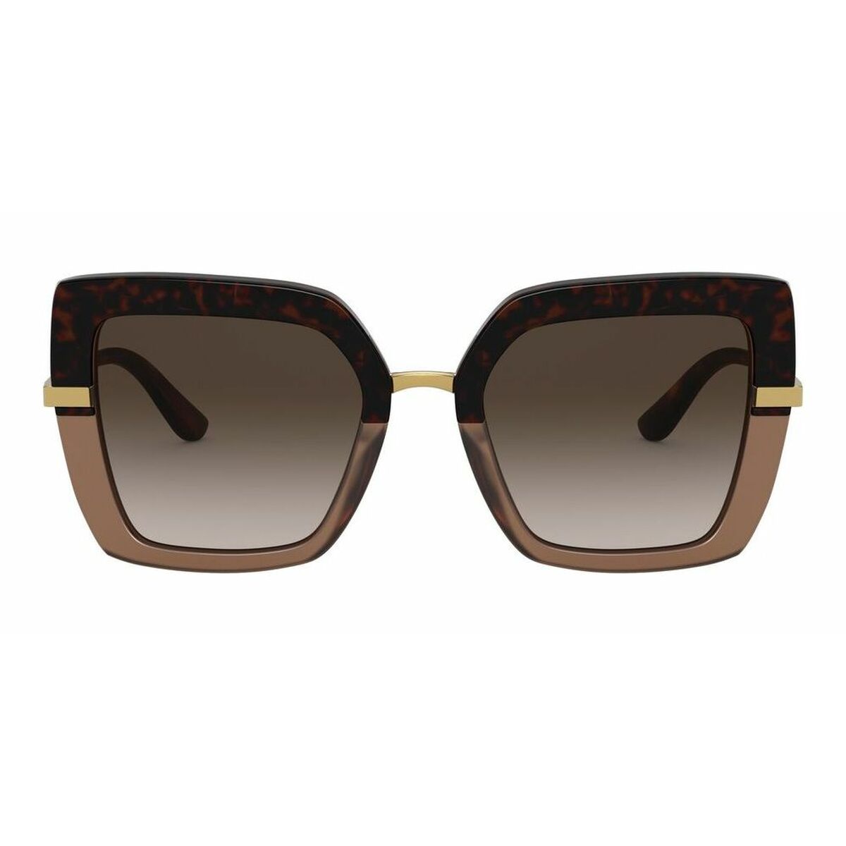 Ochelari de Soare Damă Dolce & Gabbana HALF PRINT DG 4373