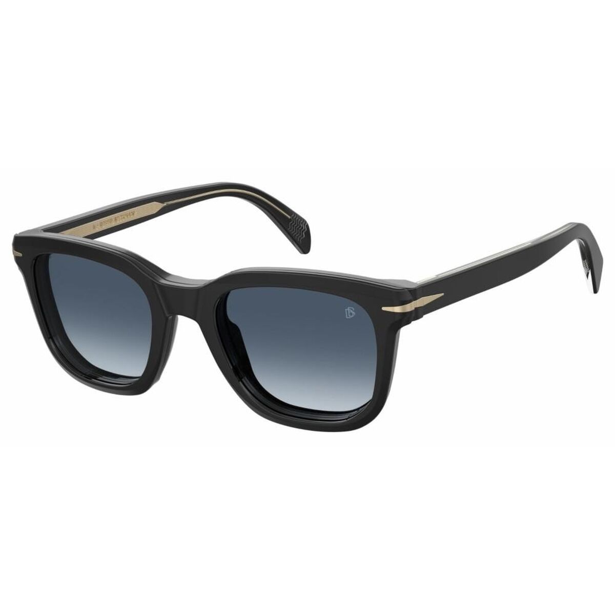 Ochelari de Soare Bărbați David Beckham DB 7043_CS Negru