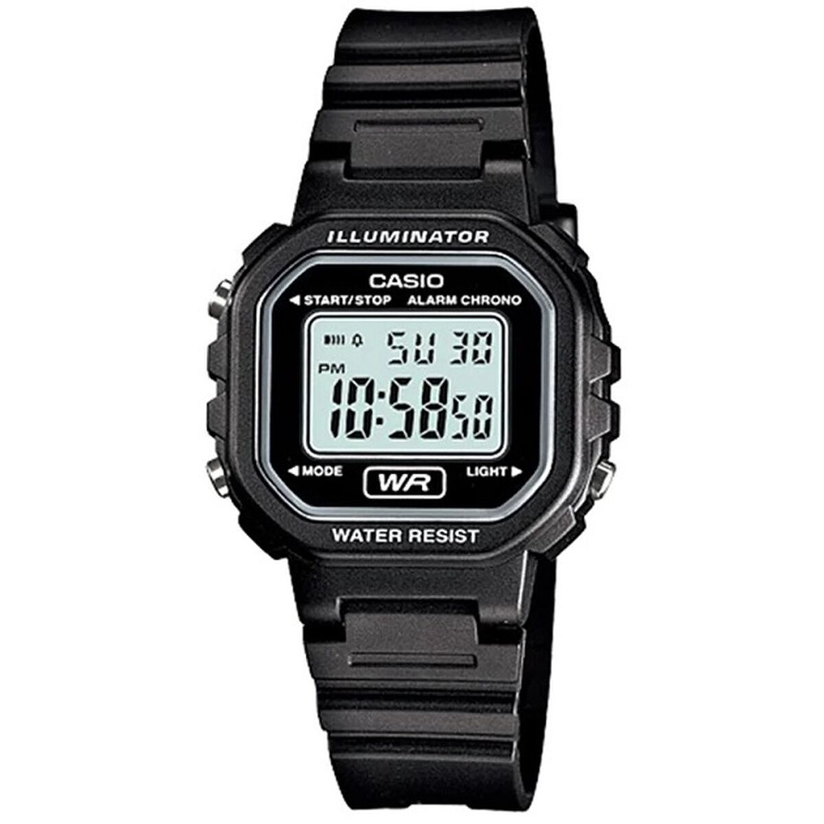 Ceas Damă Casio ILLUMINATOR (Ø 30 mm)