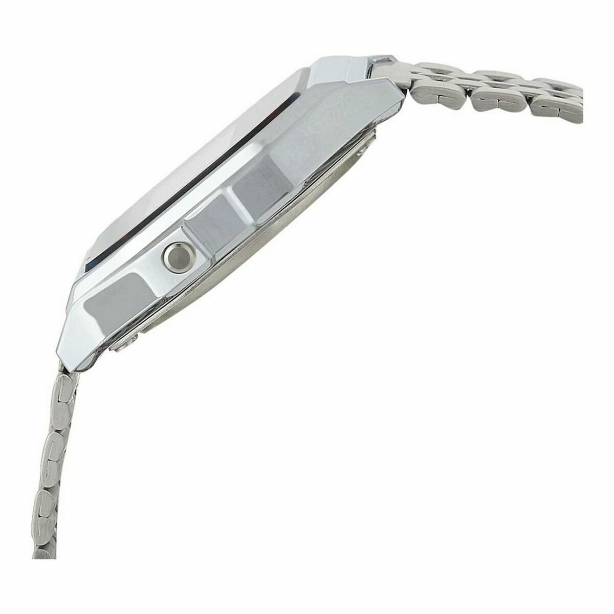 Ceas Unisex Casio A-159WA-N1 Gri (Ø 33 mm)