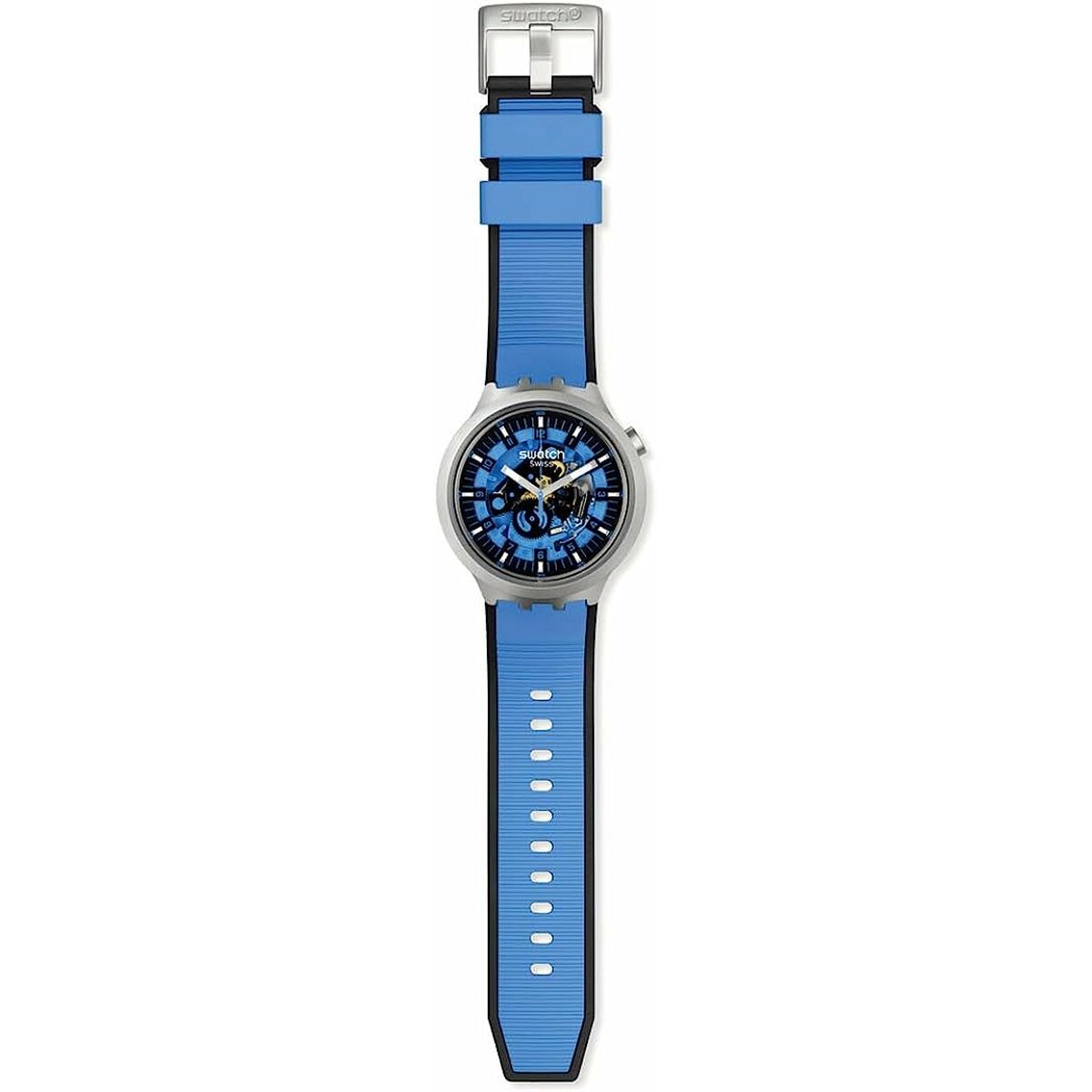 Ceas Bărbați Swatch SB07S106 (Ø 47 mm)
