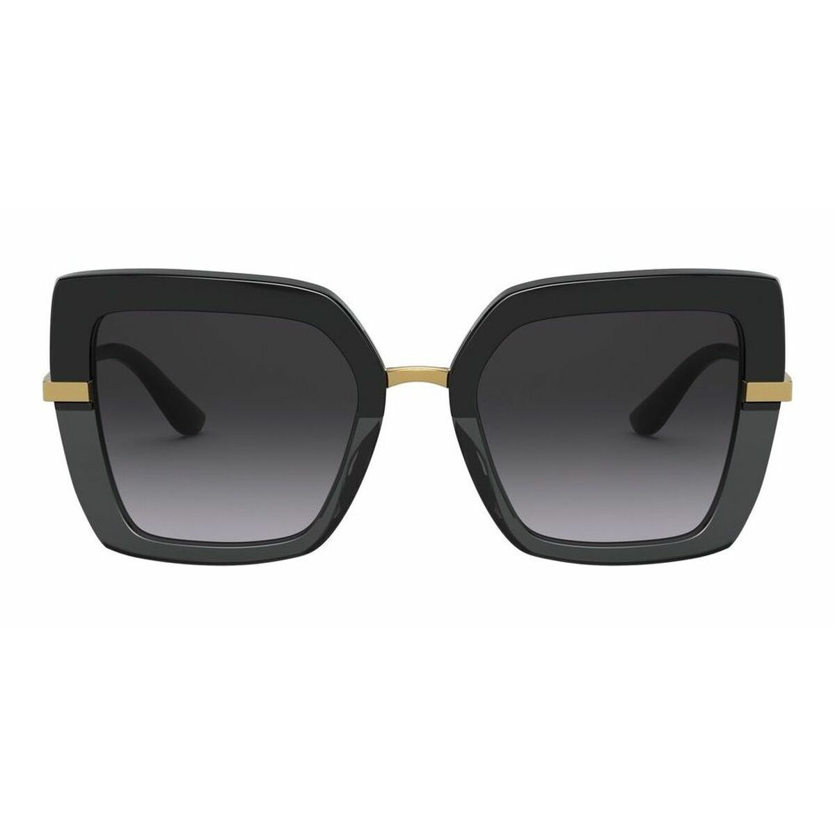 Ramă de Ochelari Damă Dolce & Gabbana HALF PRINT DG 4373