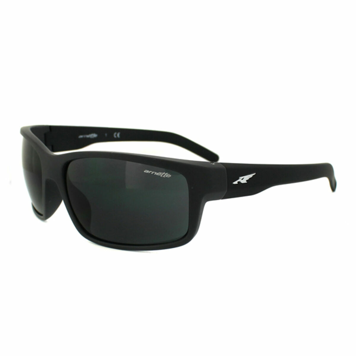 Ochelari de Soare Bărbați Arnette FASTBALL AN 4202 Negru