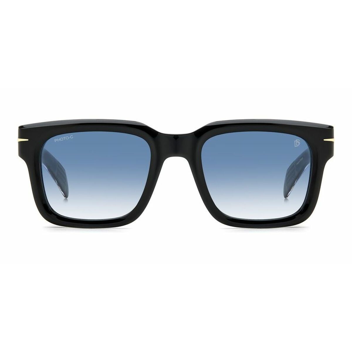 Ochelari de Soare Bărbați David Beckham DB 7100_S Negru