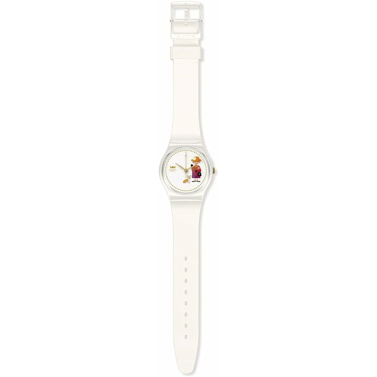 Ceas Damă Swatch GZ711 (Ø 34 mm)