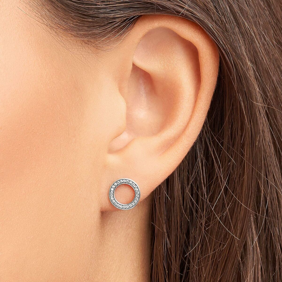 Cercei Damă Pandora 290585CZ