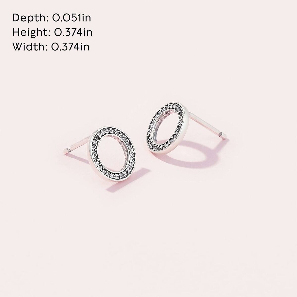 Cercei Damă Pandora 290585CZ