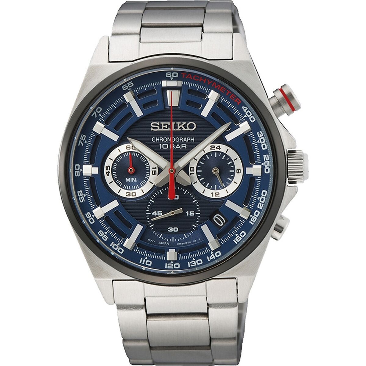 Ceas Bărbați Seiko SSB407P1