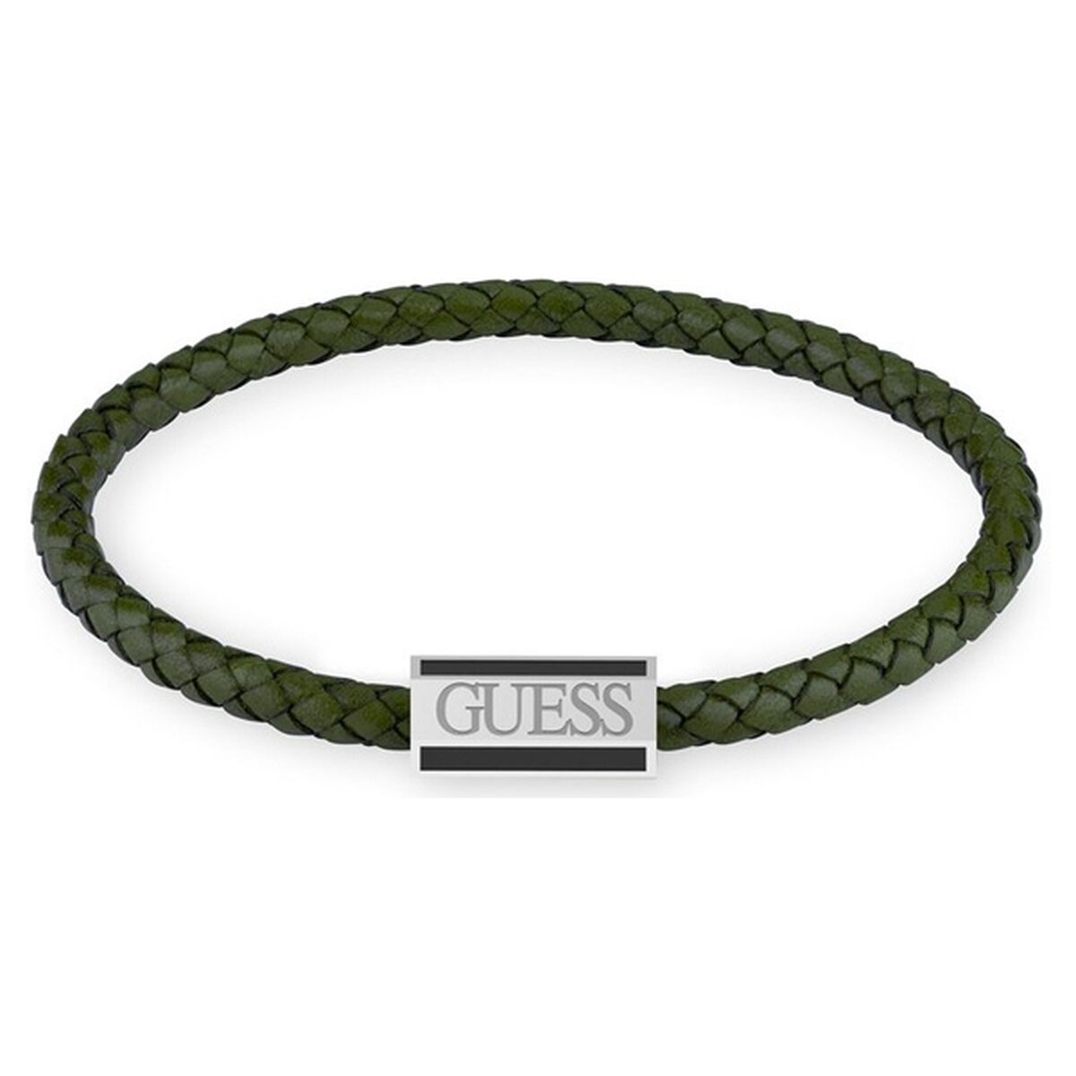 Brățară Bărbați Guess JUMB02142JWSTDGS Metal