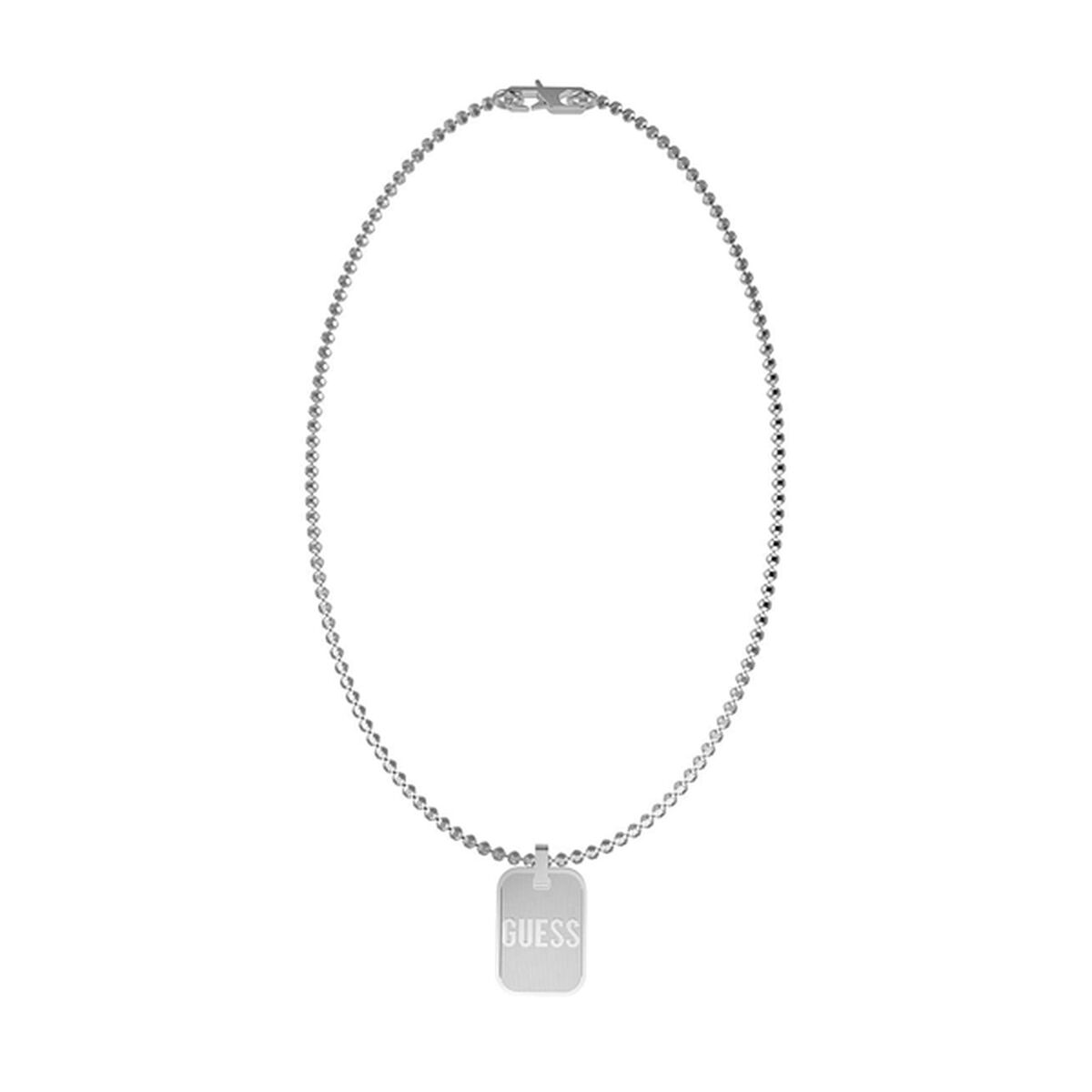 Colier Bărbați Guess JUMN01355JWSTT-U