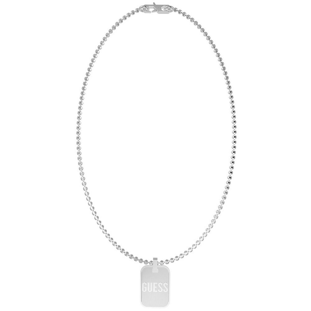 Colier Bărbați Guess JUMN01355JWSTT-U