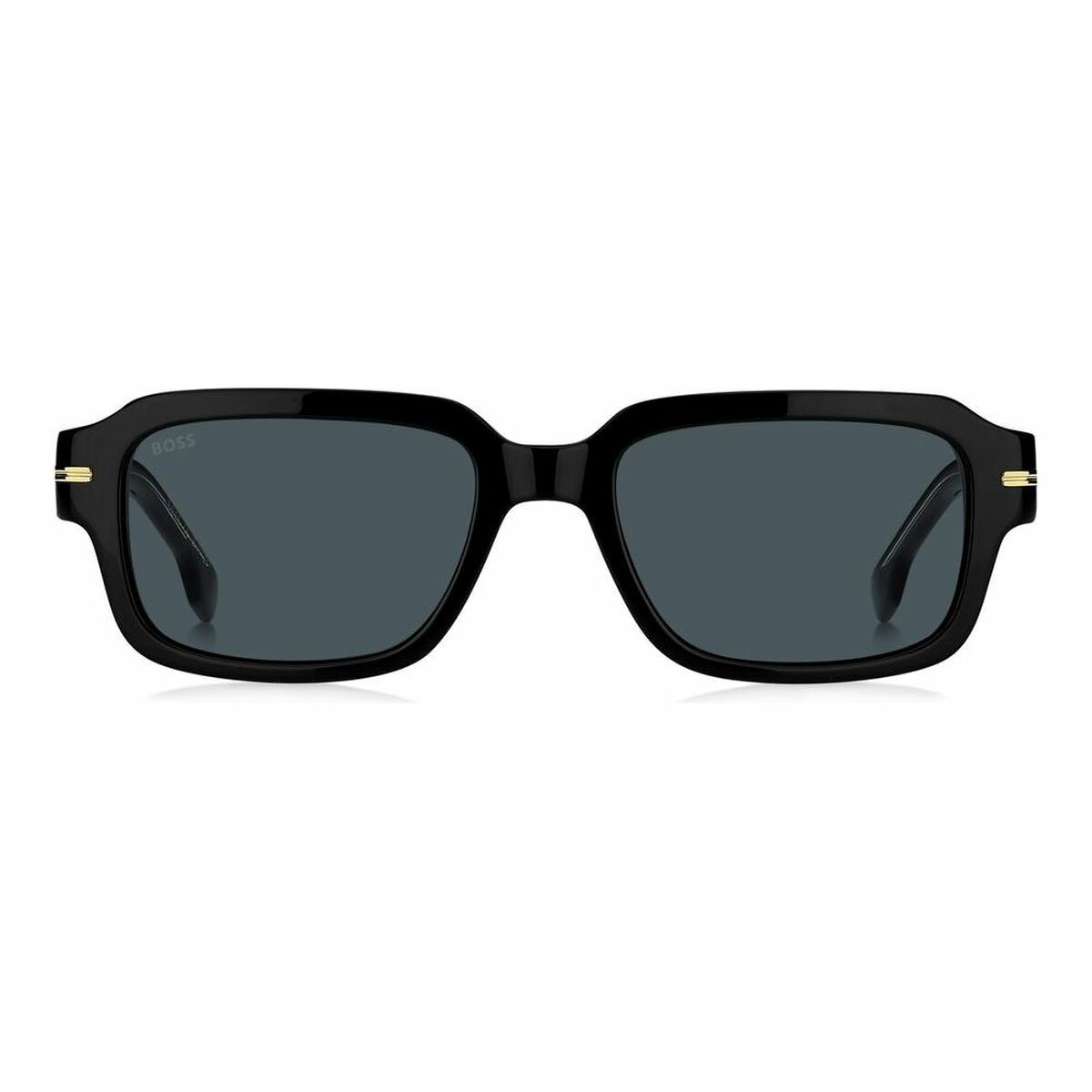 Ochelari de Soare Bărbați Hugo Boss BOSS 1596_S Negru