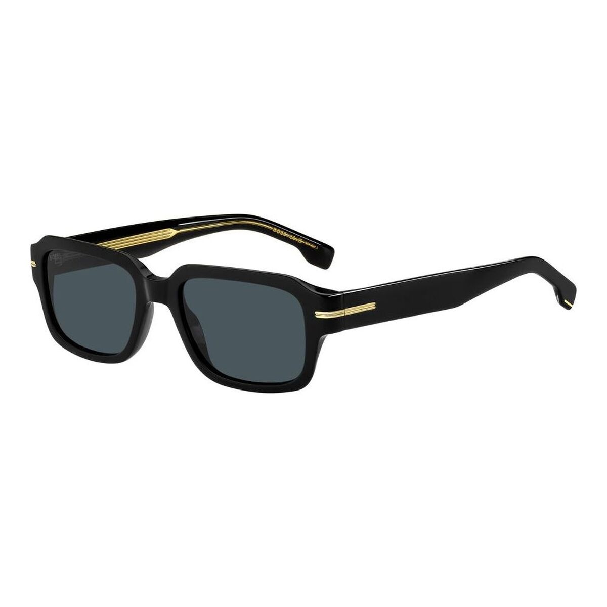 Ochelari de Soare Bărbați Hugo Boss BOSS 1596_S Negru