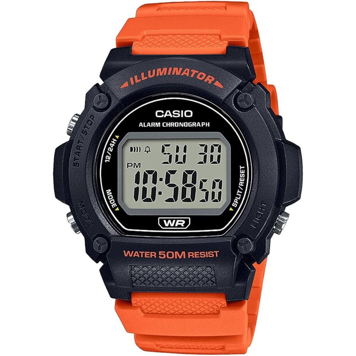 Ceas Bărbați Casio SPORT (Ø 47 mm)