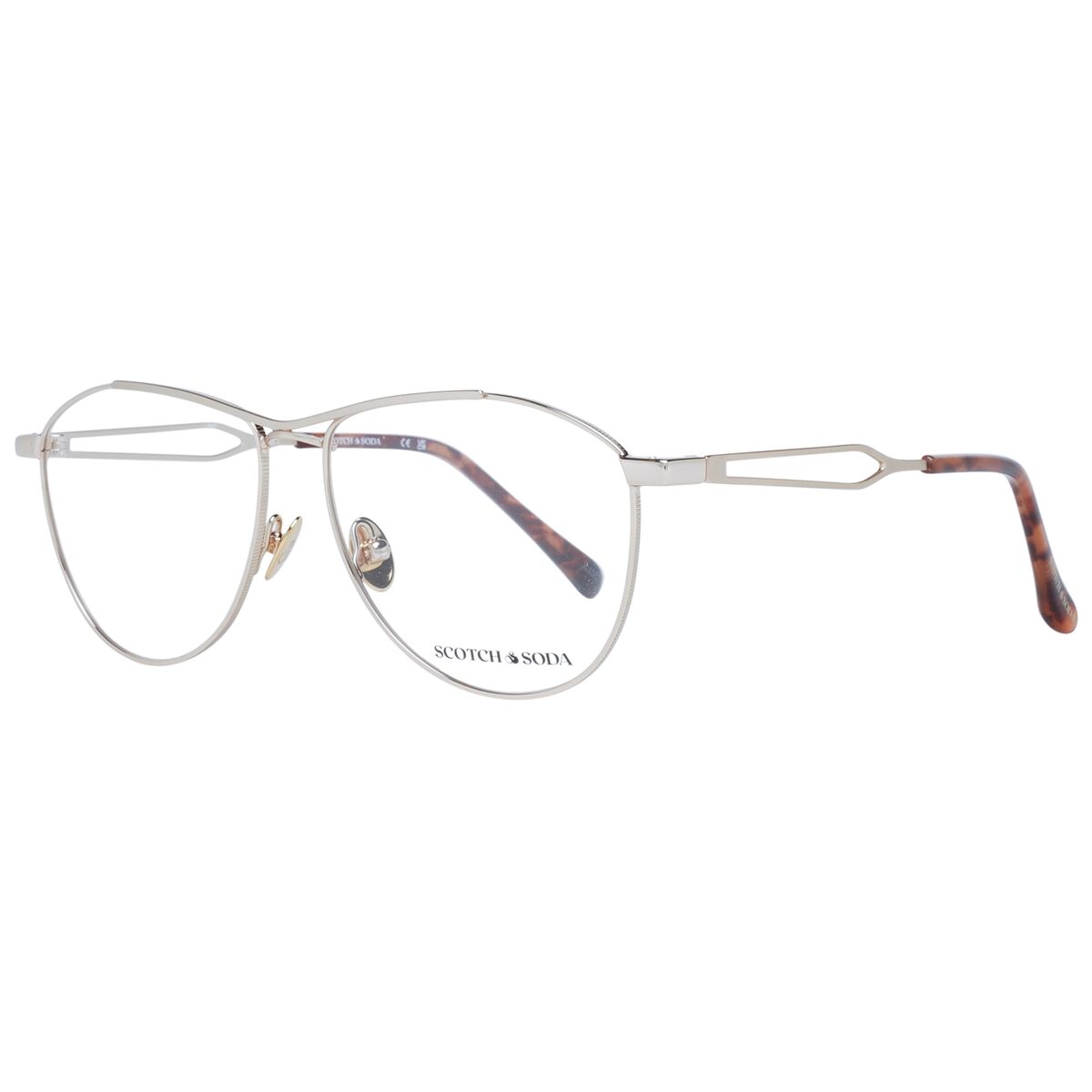 Ramă de Ochelari Bărbați Scotch & Soda SS2016 55402