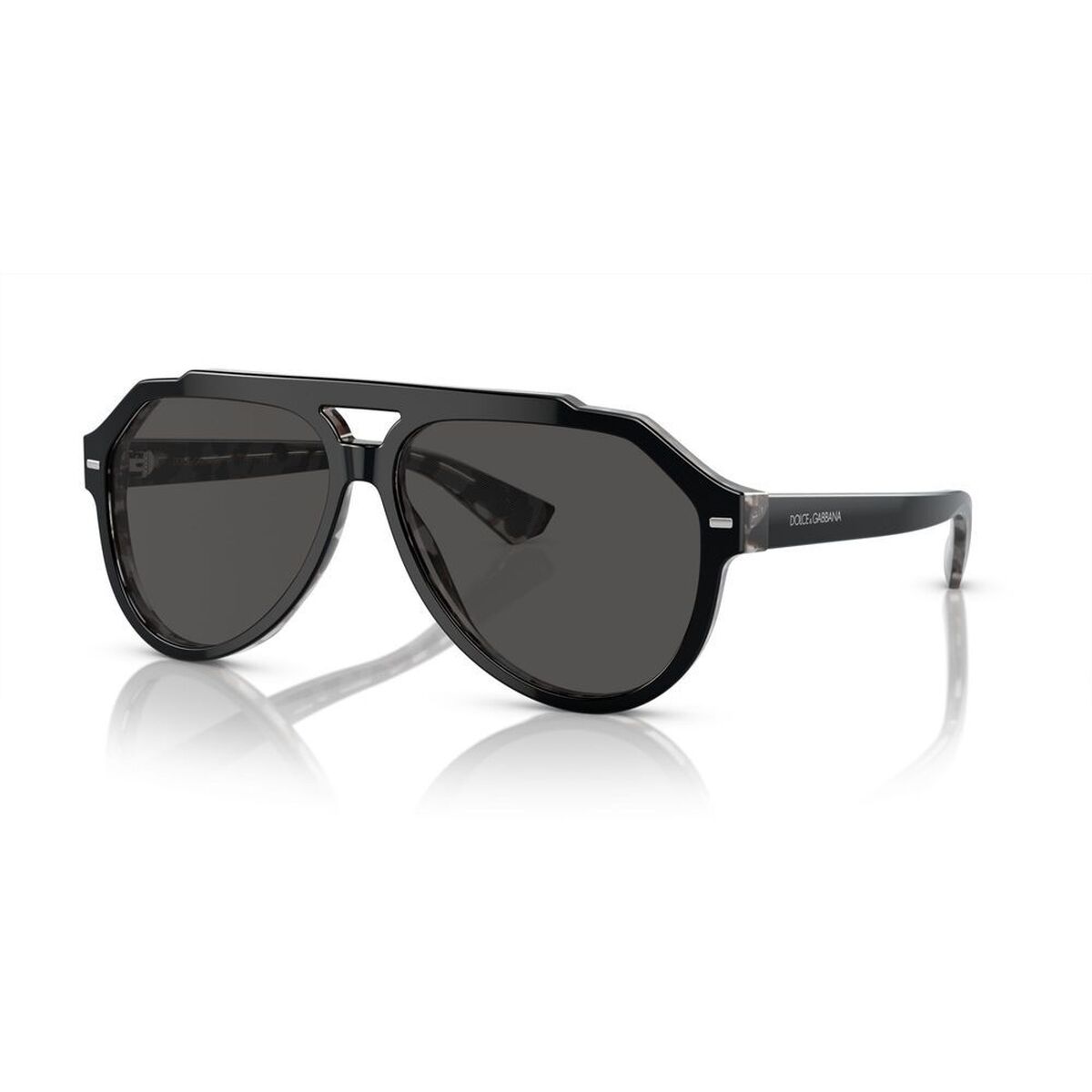 Ochelari de Soare Bărbați Dolce & Gabbana DG 4452 Negru