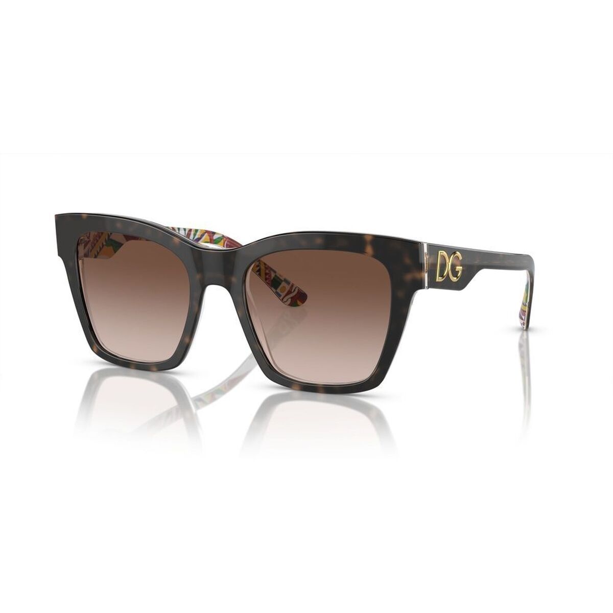 Ochelari de Soare Damă Dolce & Gabbana PRINT FAMILY DG 4384