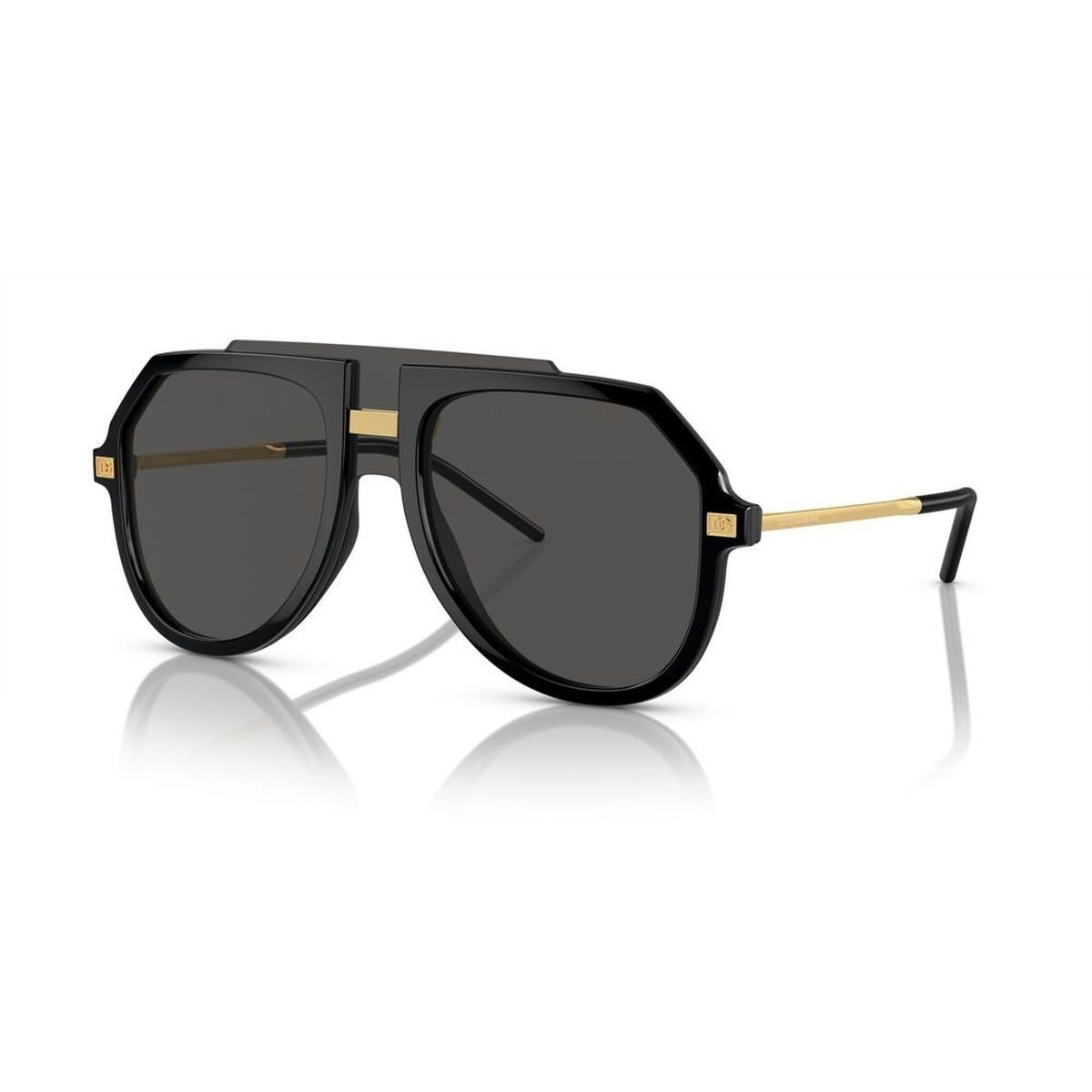 Ochelari de Soare Bărbați Dolce & Gabbana DG 6195 Negru