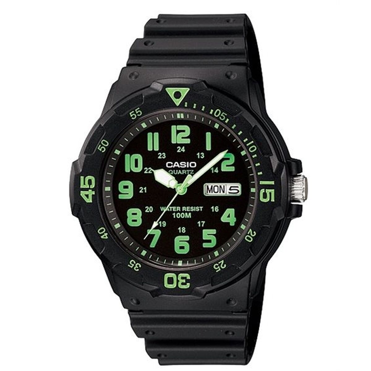 Ceas Bărbați Casio SPORT Negru
