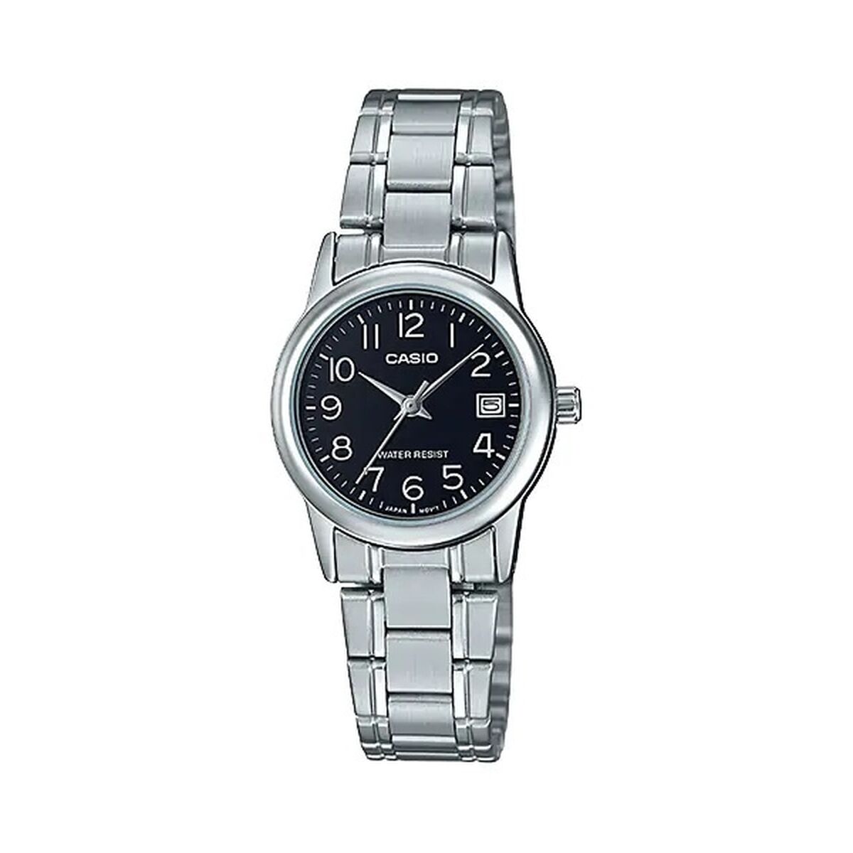 Ceas Damă Casio LADY 3H - BLACK (Ø 25 mm)