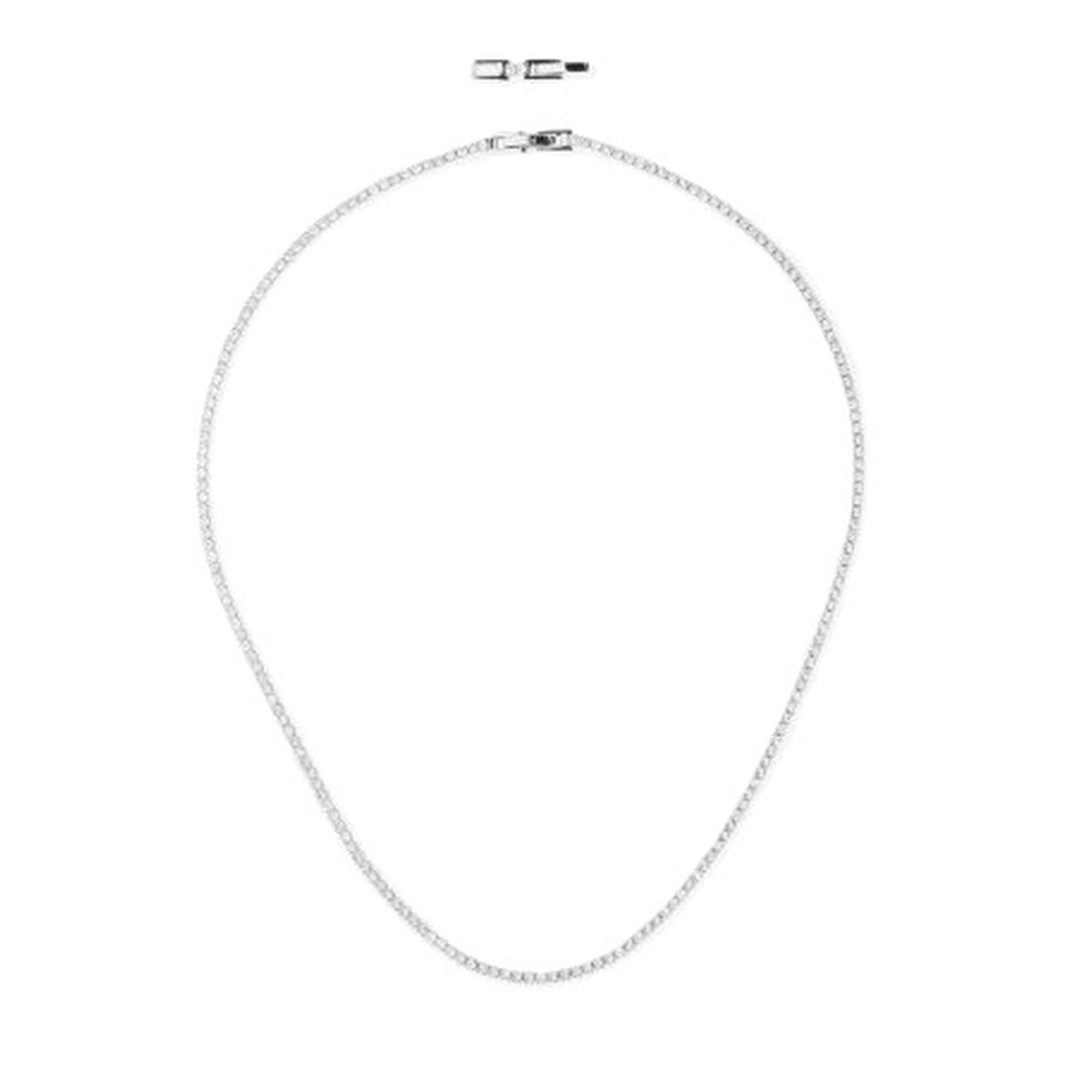 Colier Bărbați Radiant RH000015 Argintiu