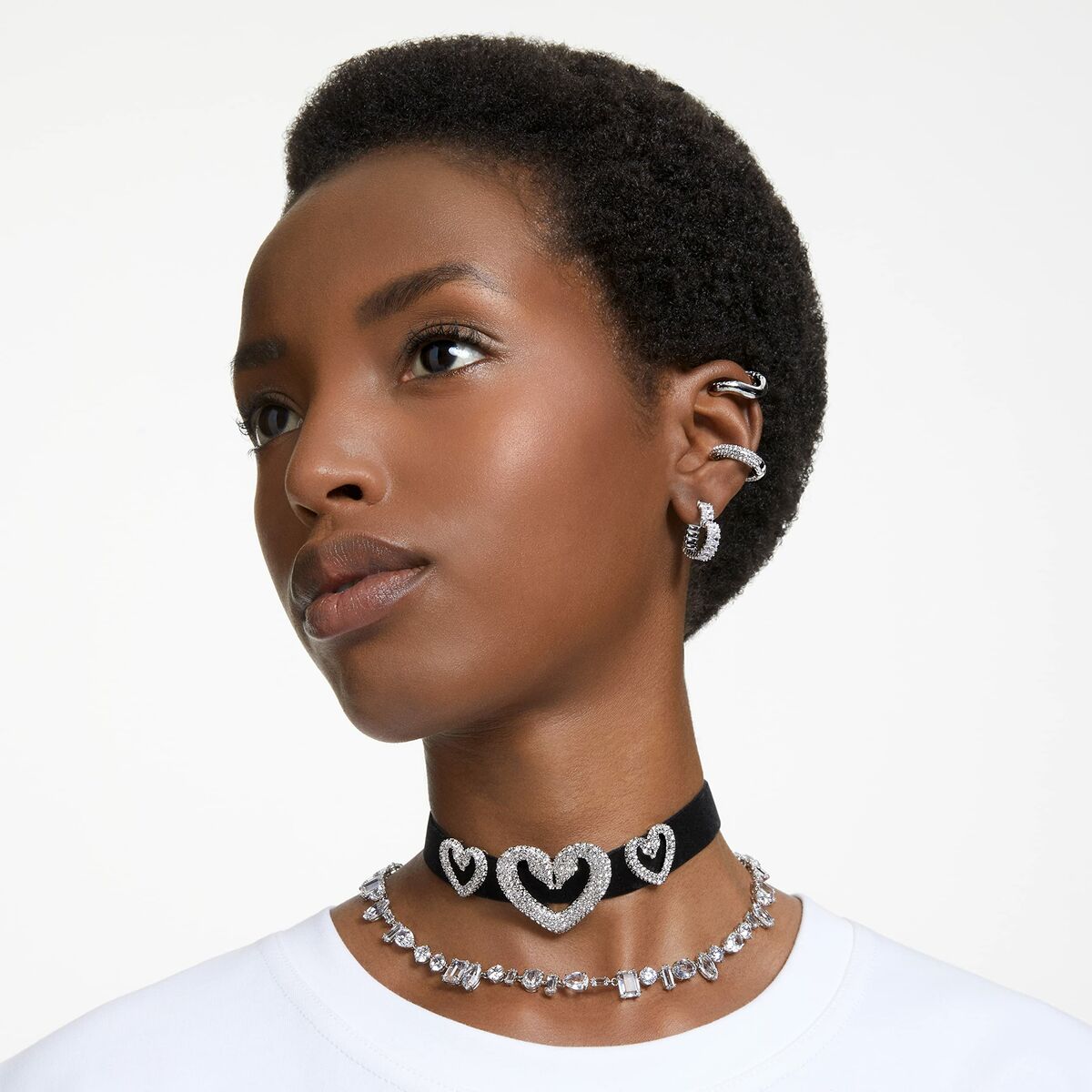 Cercei Damă Swarovski 5653170